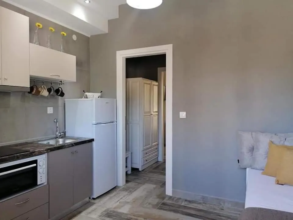 Apartmán By The Sea Apartments-Studios Siviri