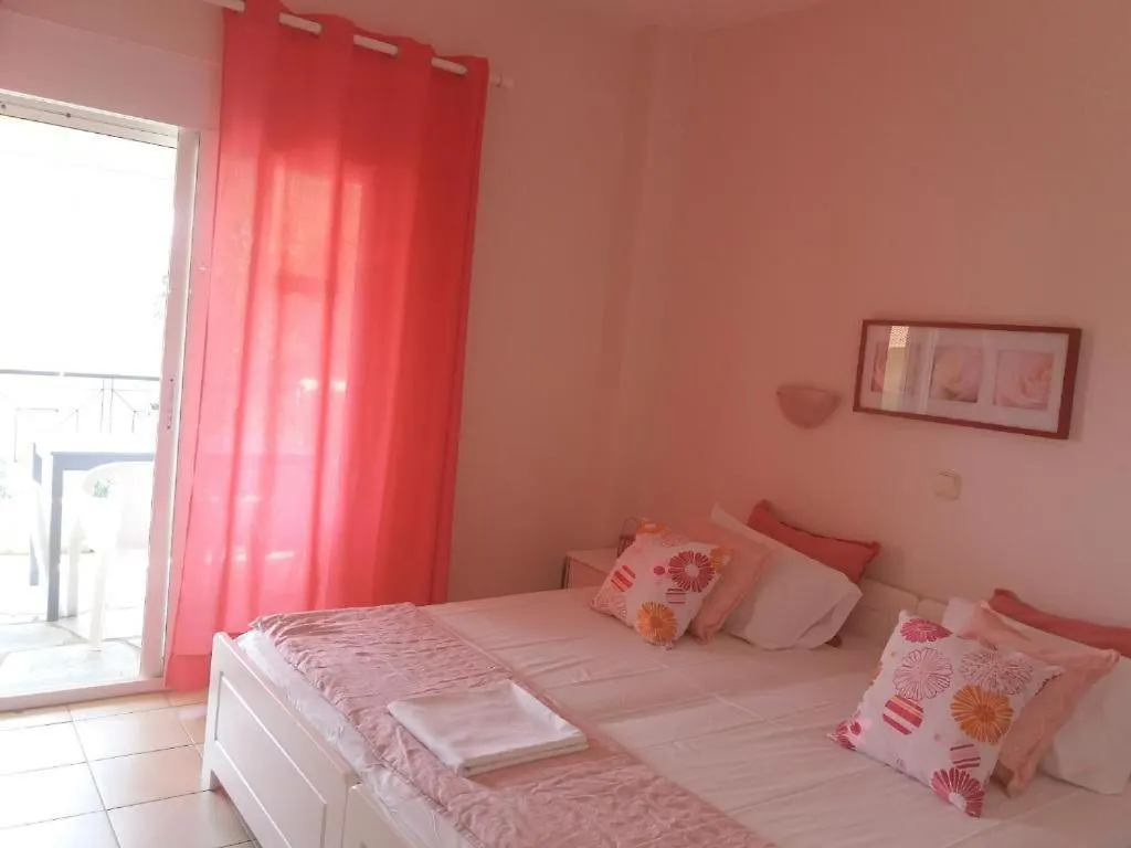 Apartmán By The Sea Apartments-Studios Siviri