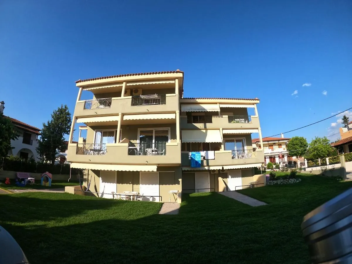 Apartment By The Sea Apartments-Studios Siviri Greece