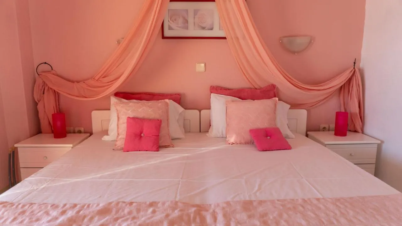 Apartment By The Sea Apartments-Studios Siviri Greece