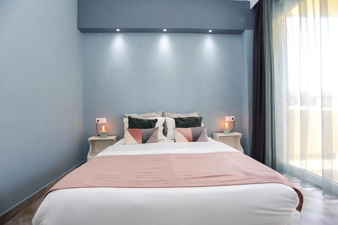 By The Sea Apartments-Studios Siviri 0*,  Greece