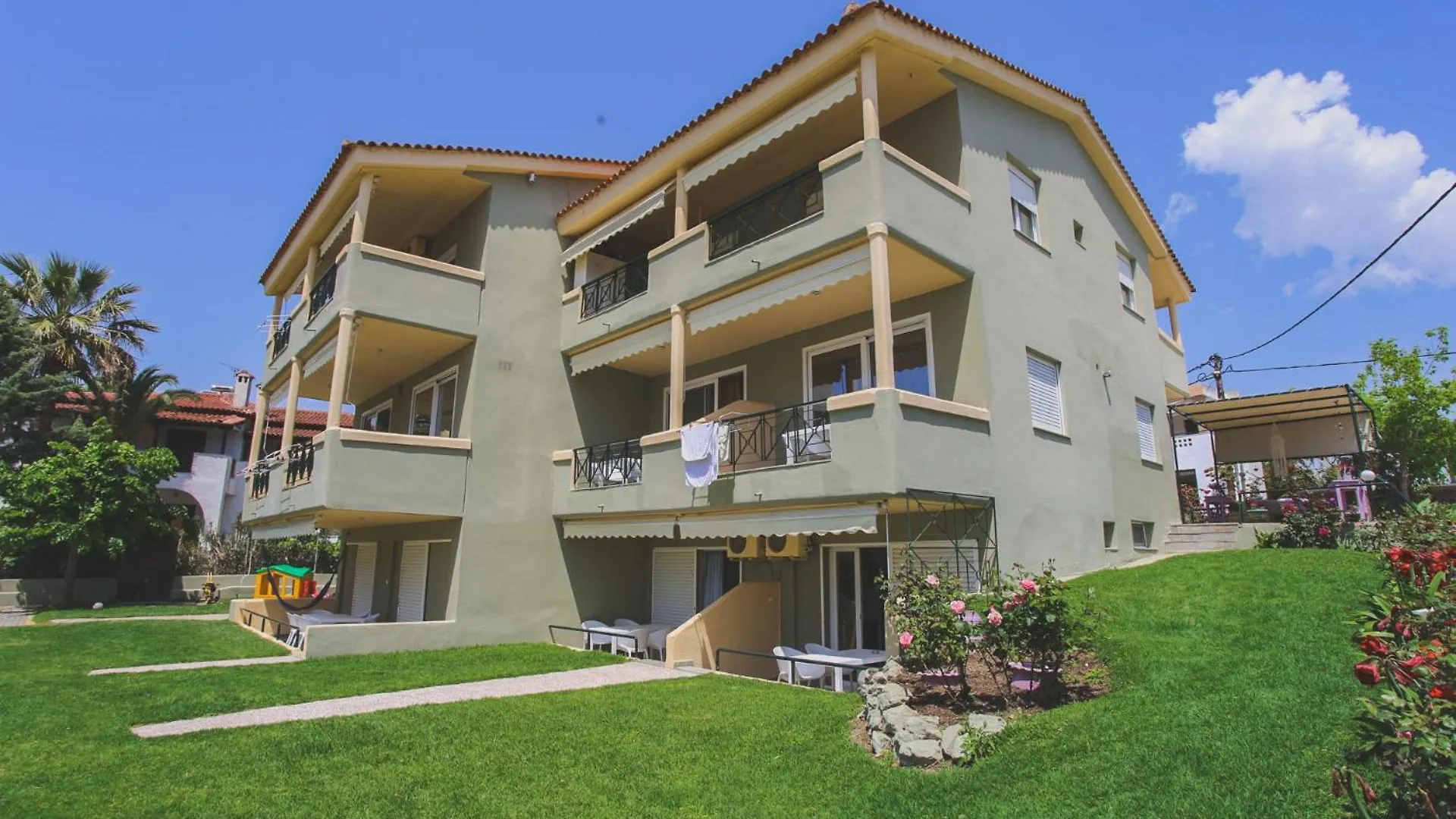 Apartment By The Sea Apartments-Studios Siviri