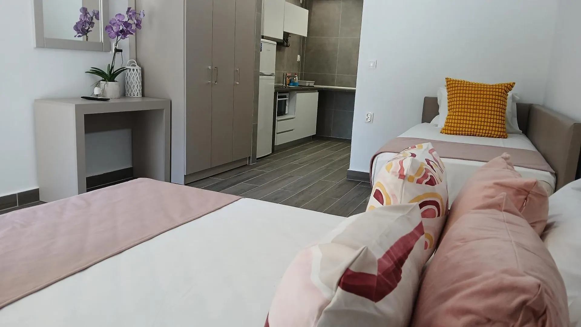 Apartment By The Sea Apartments-Studios Siviri