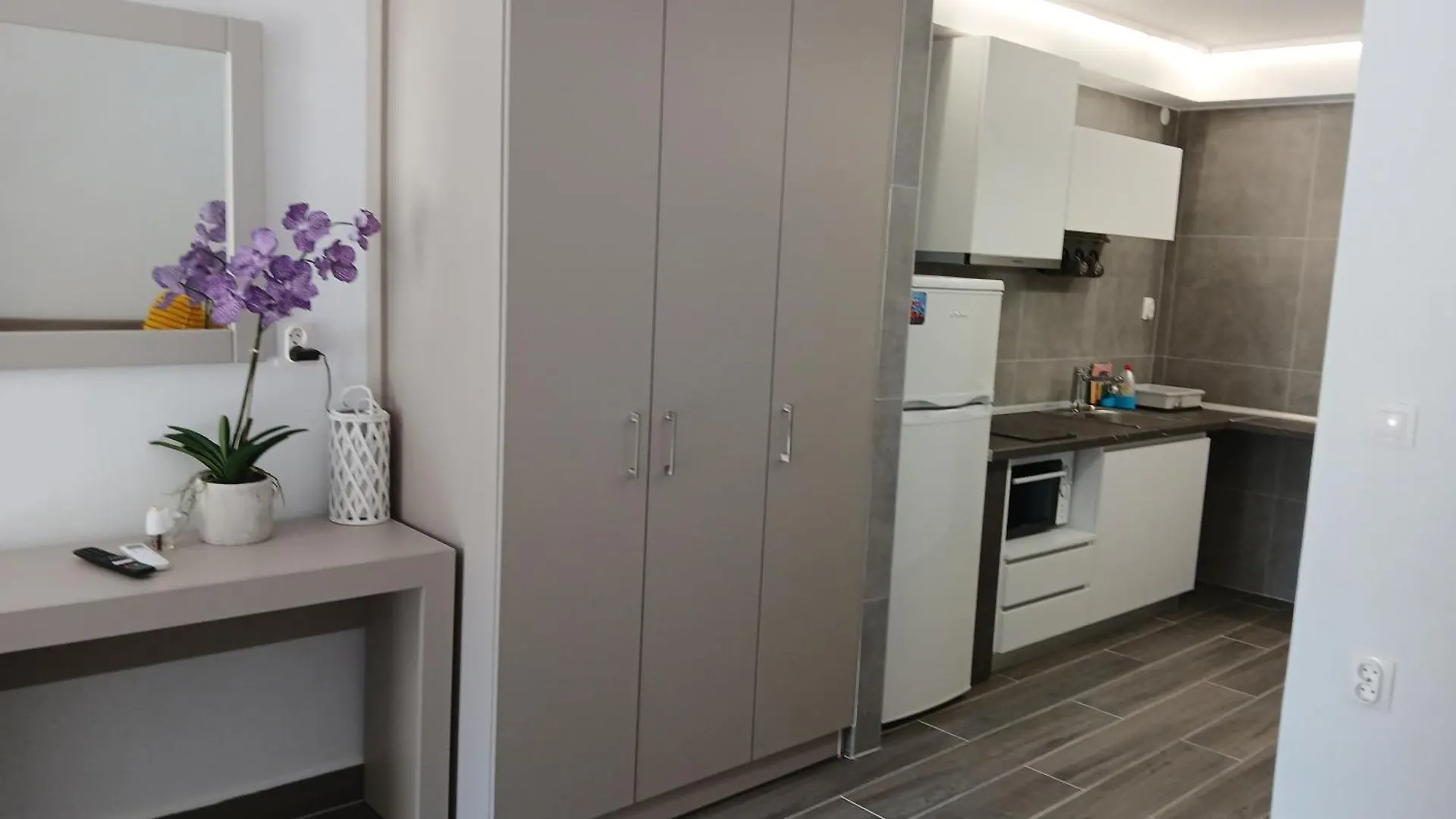 Apartmán By The Sea Apartments-Studios Siviri