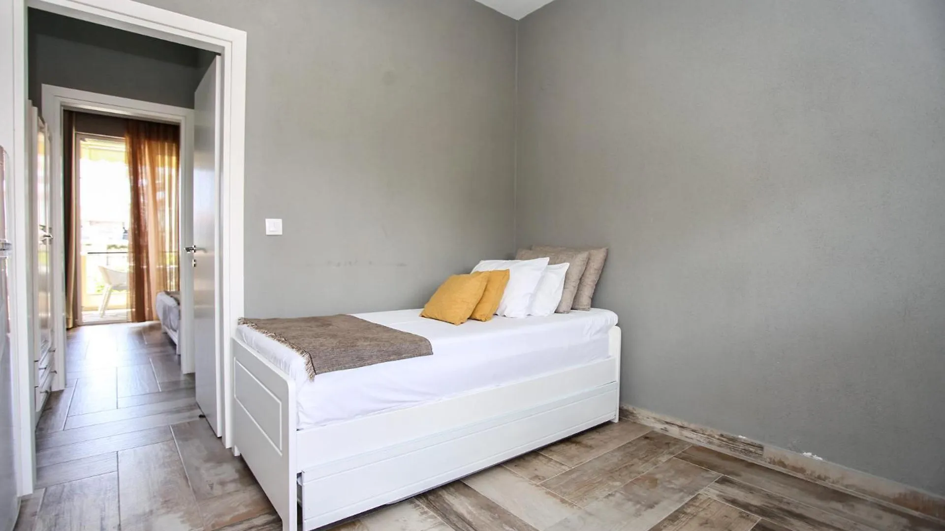 By The Sea Apartments-Studios Siviri 0*,  Greece