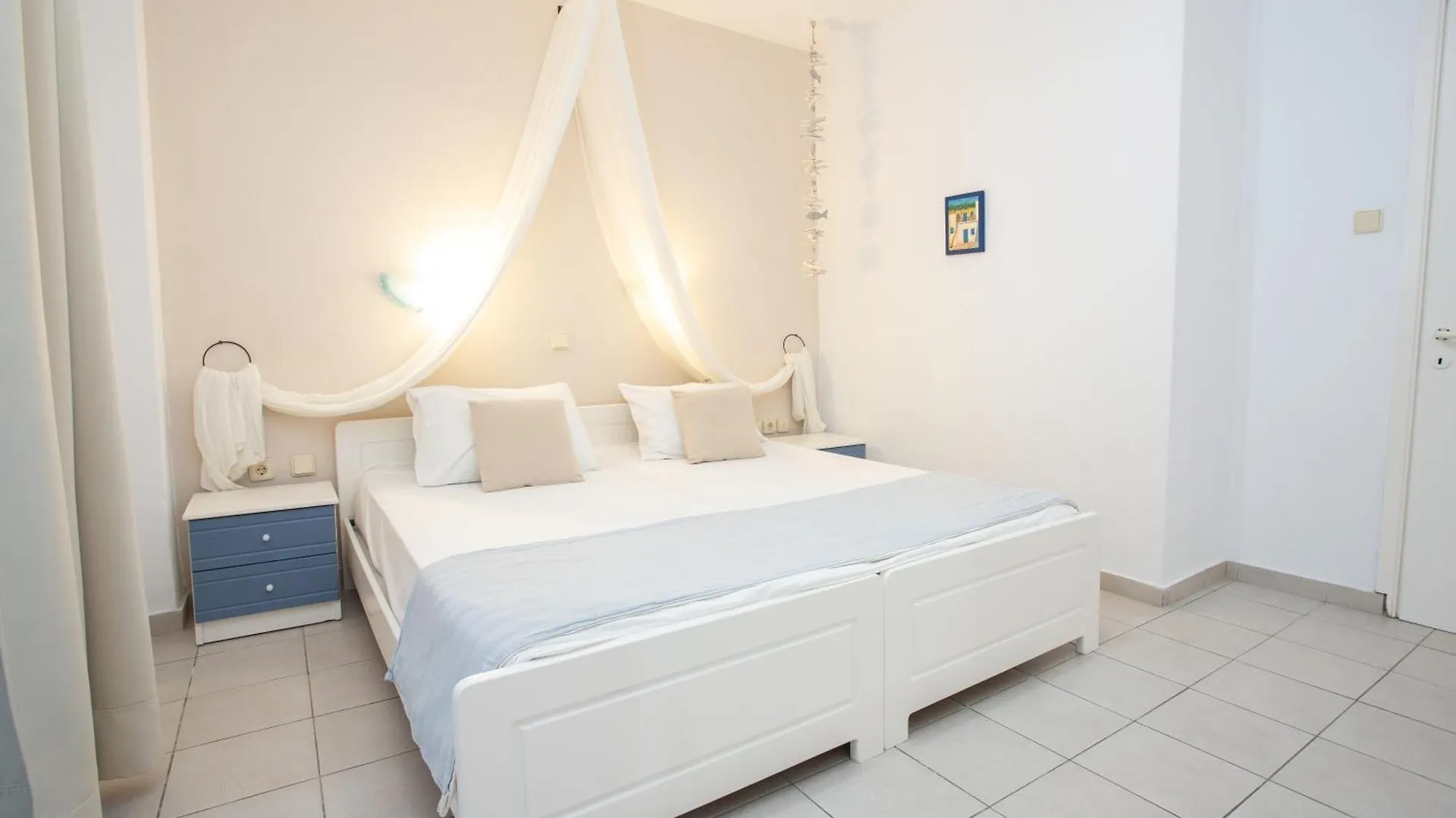 Apartment By The Sea Apartments-Studios Siviri