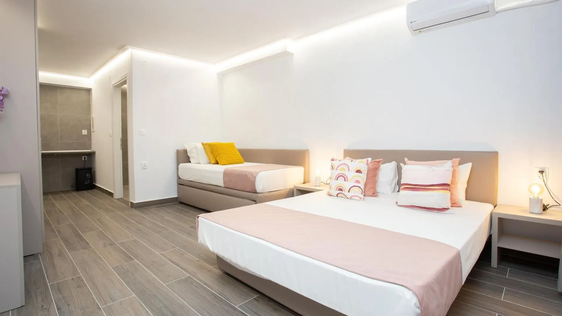 Apartment By The Sea Apartments-Studios Siviri