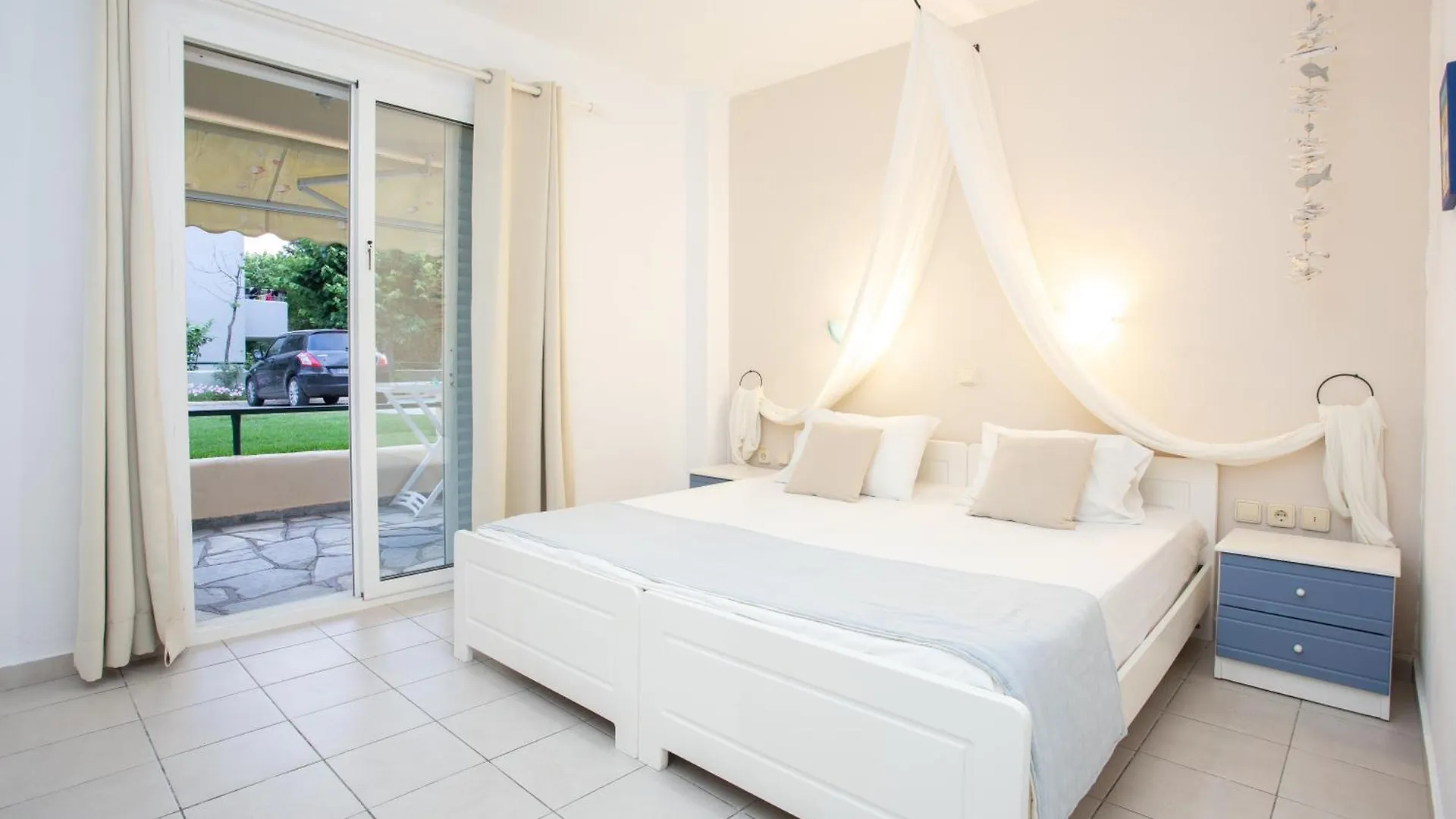 Apartment By The Sea Apartments-Studios Siviri
