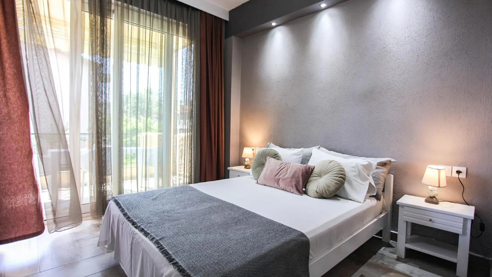 Apartment By The Sea Apartments-Studios Siviri