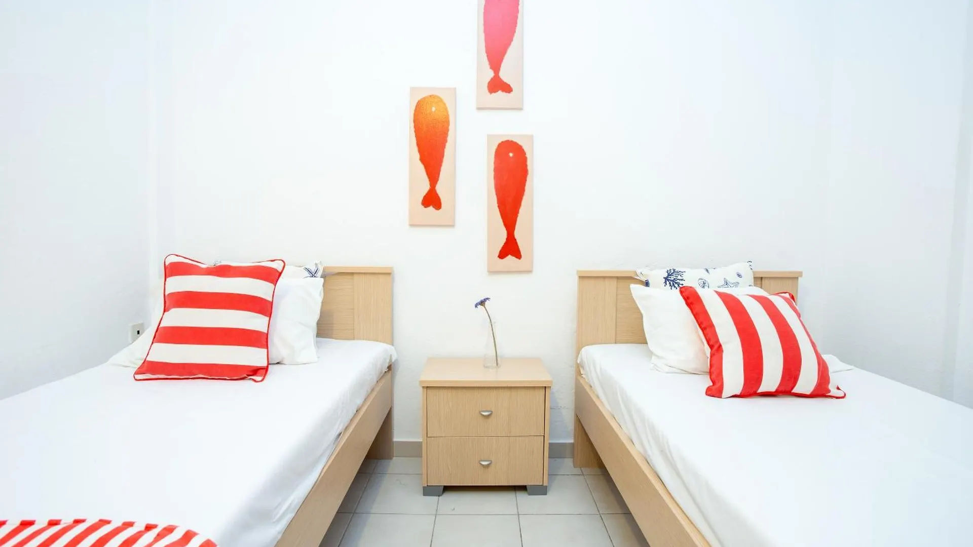 Apartment By The Sea Apartments-Studios Siviri