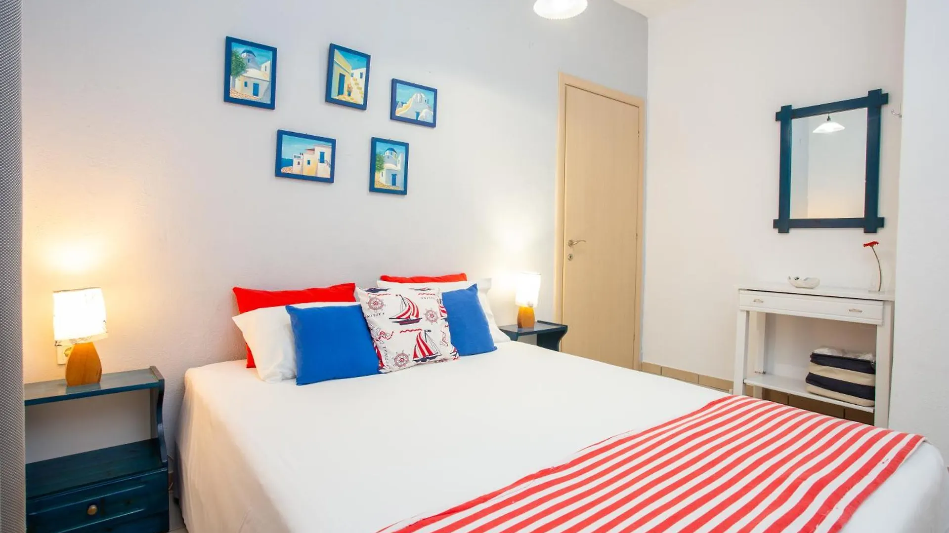 By The Sea Apartments-Studios Siviri 0*,