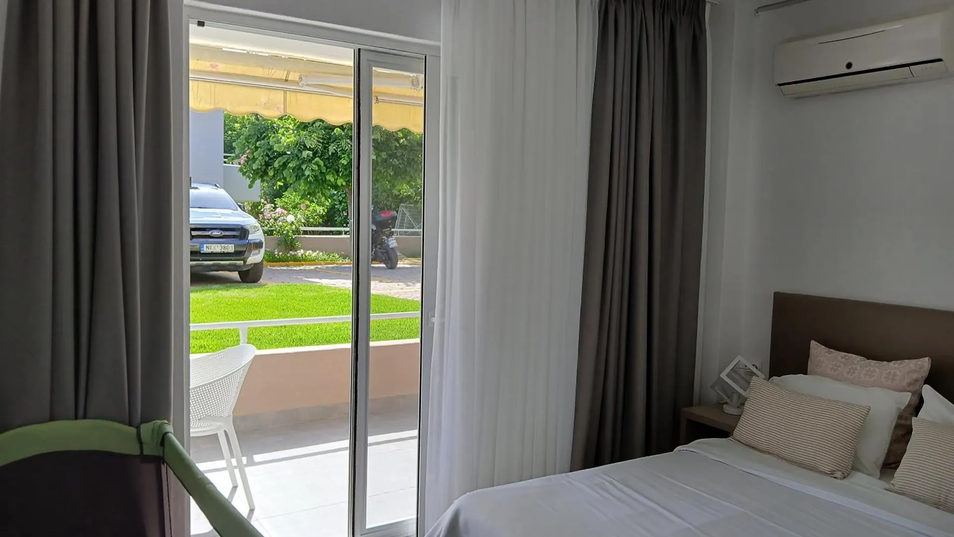 By The Sea Apartments-Studios Siviri 0*,  Greece