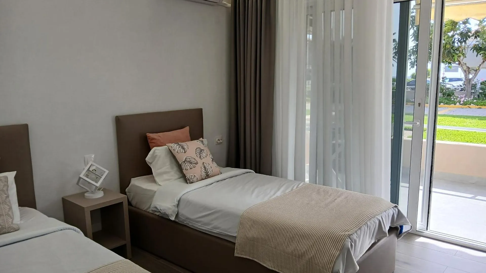 Apartment By The Sea Apartments-Studios Siviri Greece