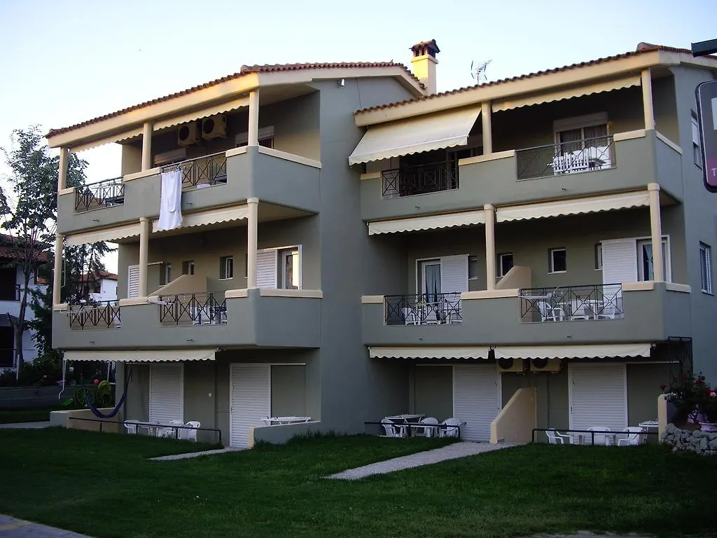 Apartment By The Sea Apartments-Studios Siviri