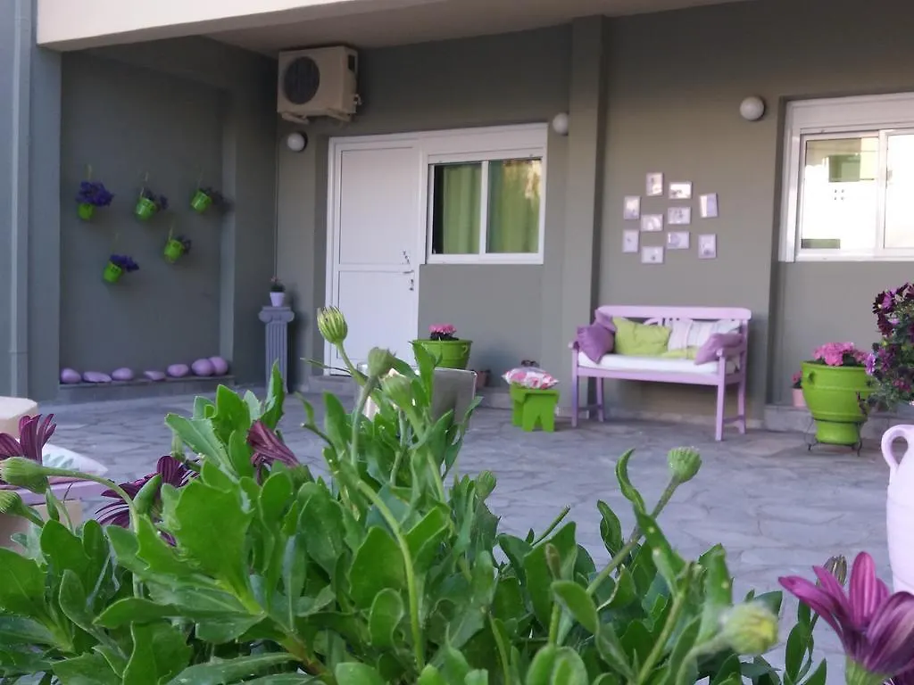 By The Sea Apartments-Studios Siviri Greece