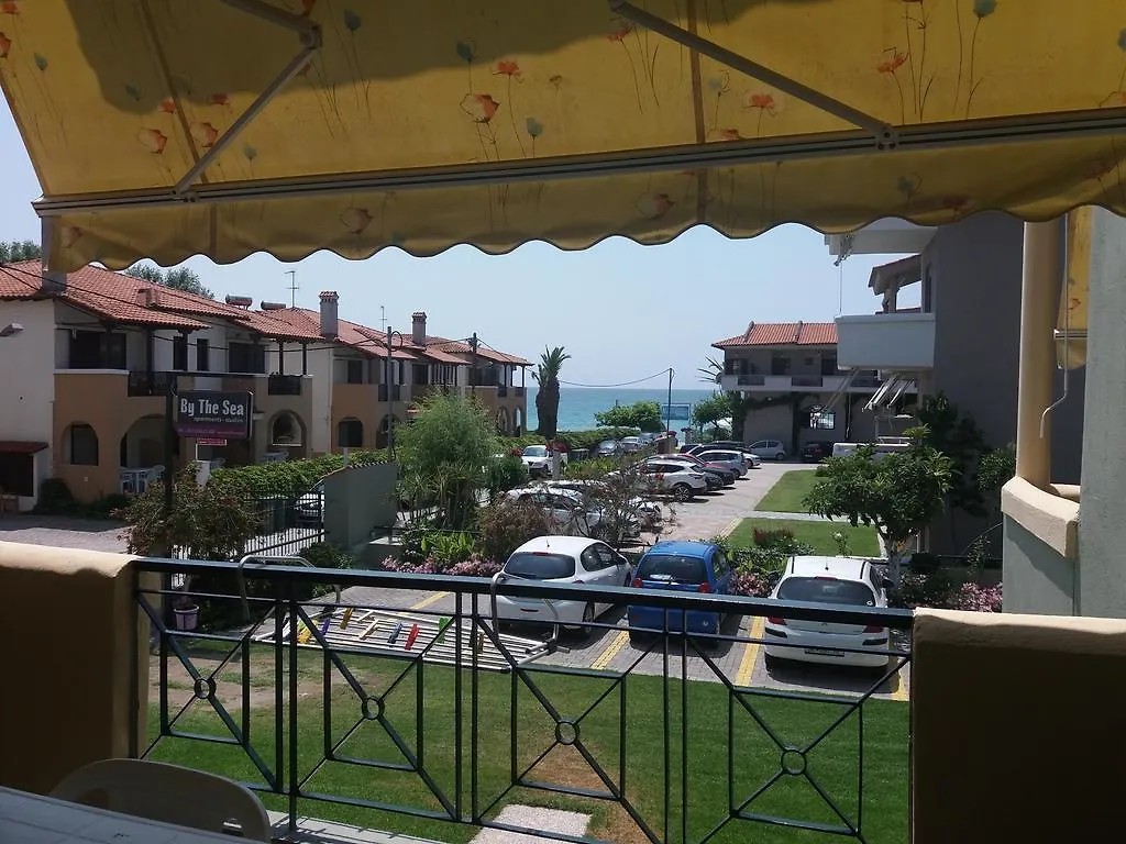 By The Sea Apartments-Studios Siviri 0*,  Greece