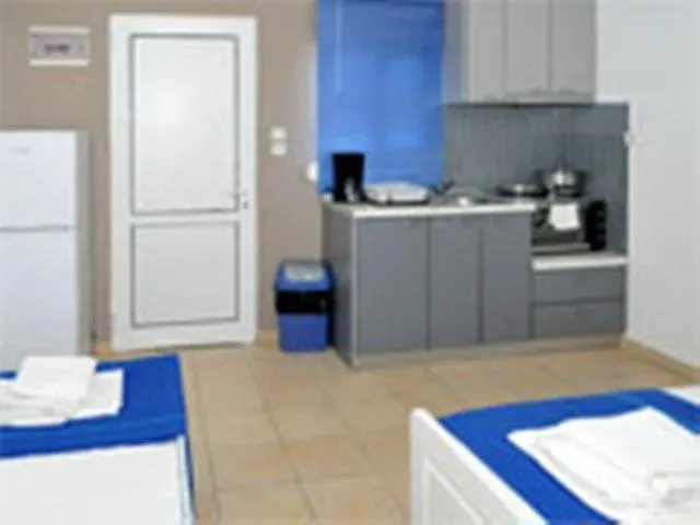 Apartment By The Sea Apartments-Studios Siviri