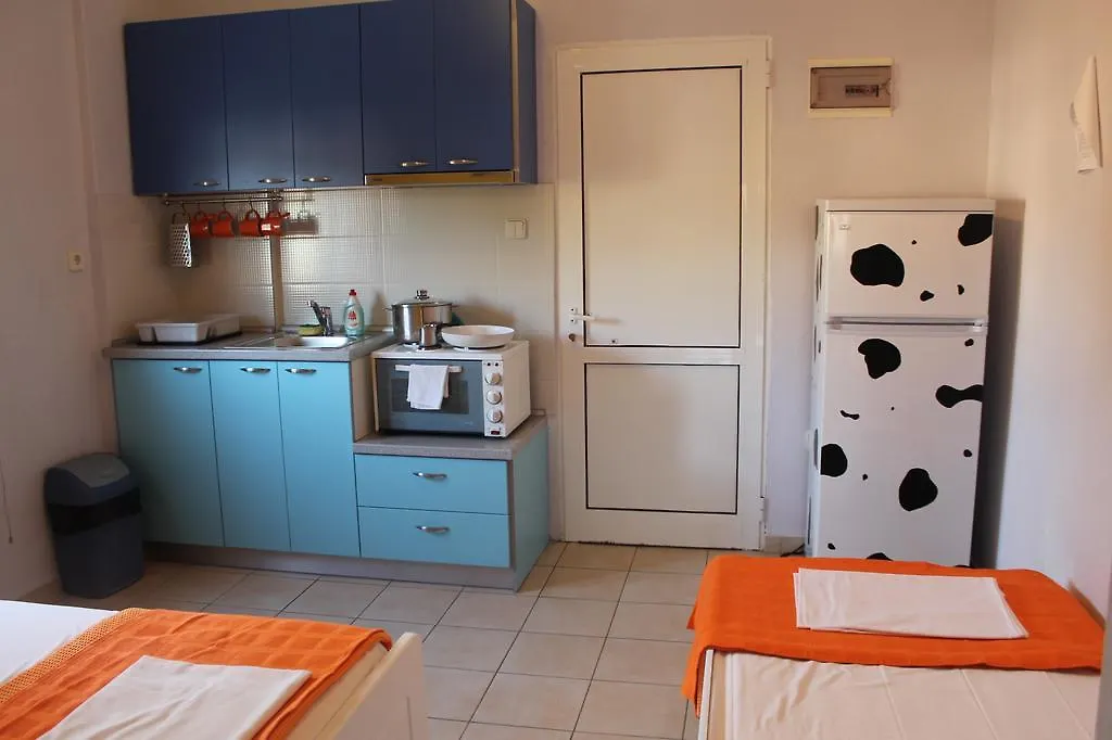 Apartment By The Sea Apartments-Studios Siviri Greece