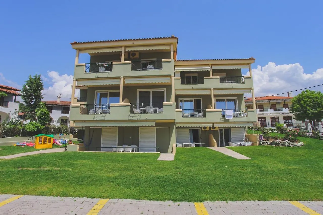 By The Sea Apartments-Studios contacts