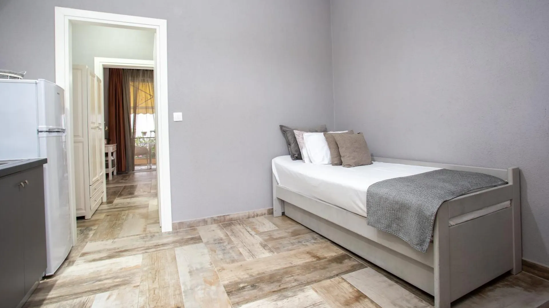 Apartment By The Sea Apartments-Studios Siviri Greece
