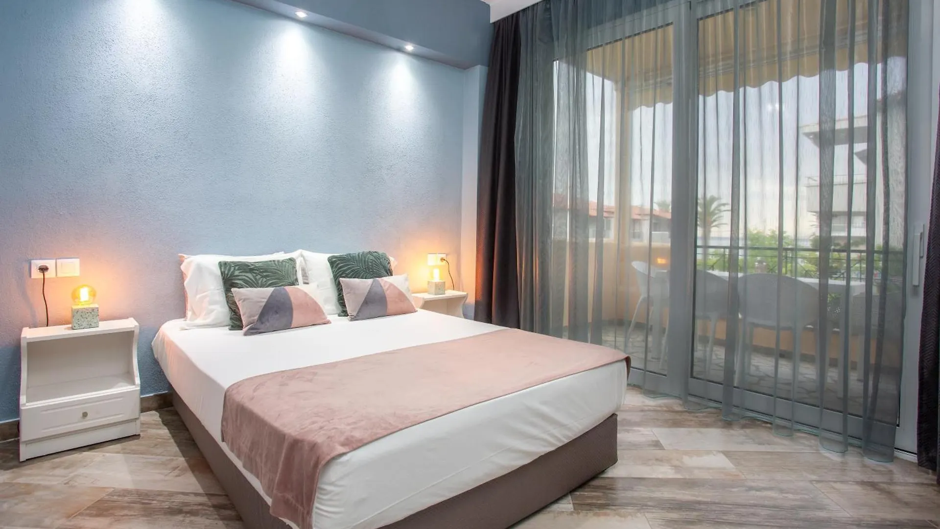 Apartment By The Sea Apartments-Studios Siviri Greece