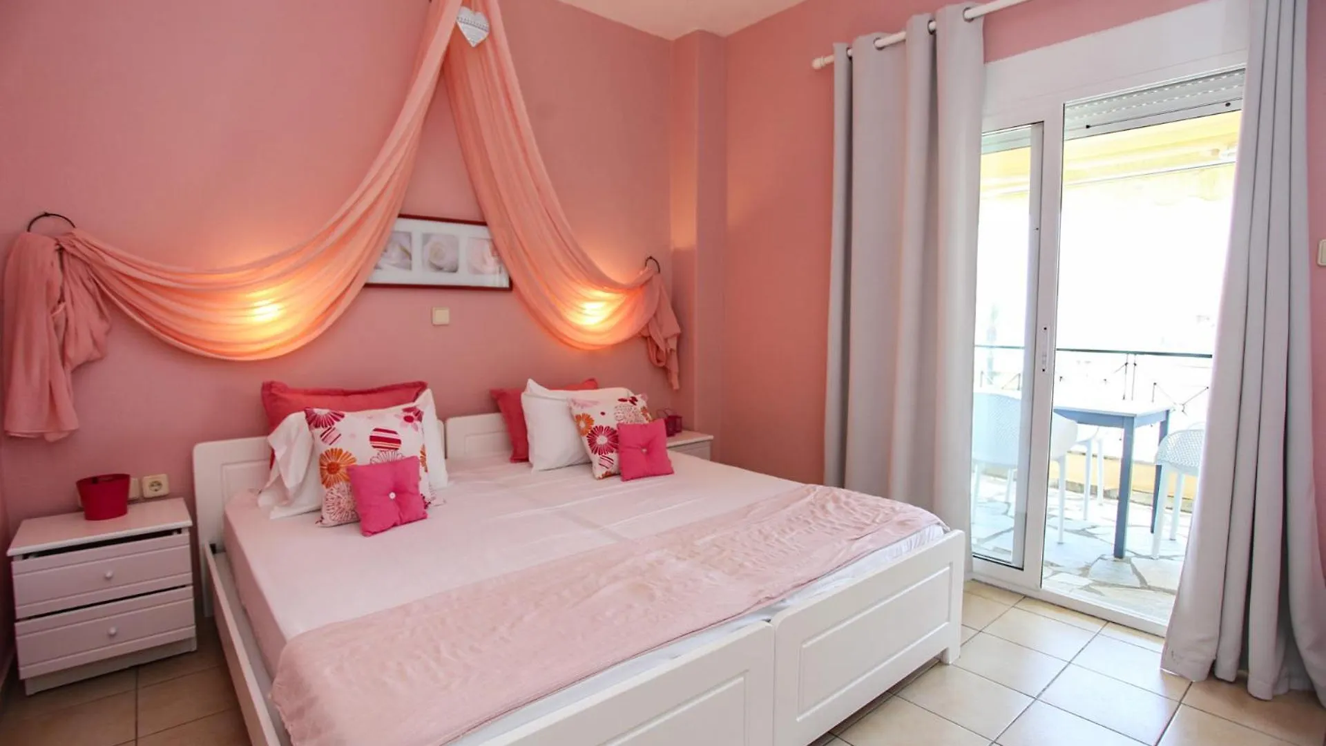 Apartment By The Sea Apartments-Studios Siviri