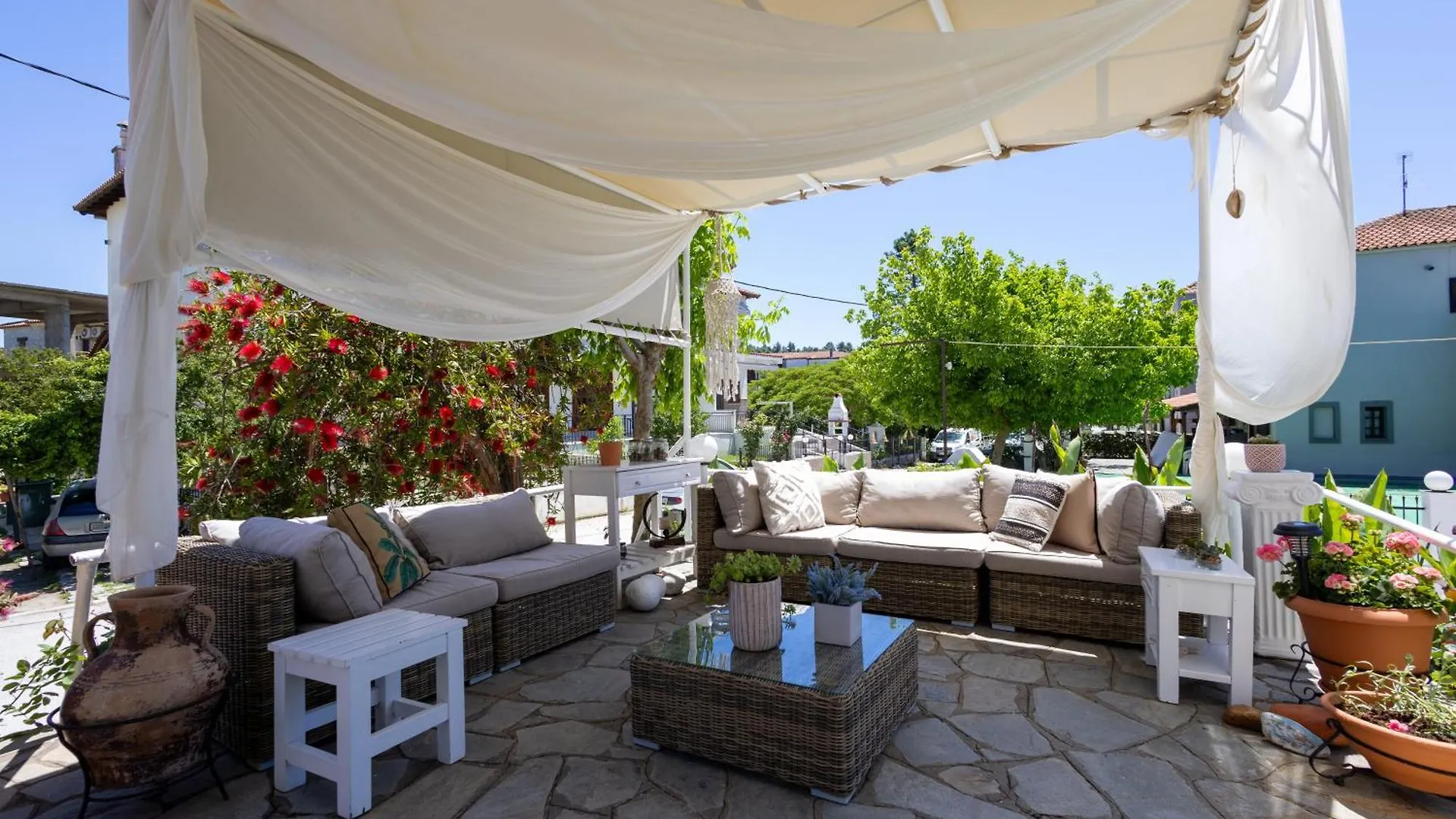 Apartment By The Sea Apartments-Studios Siviri Greece