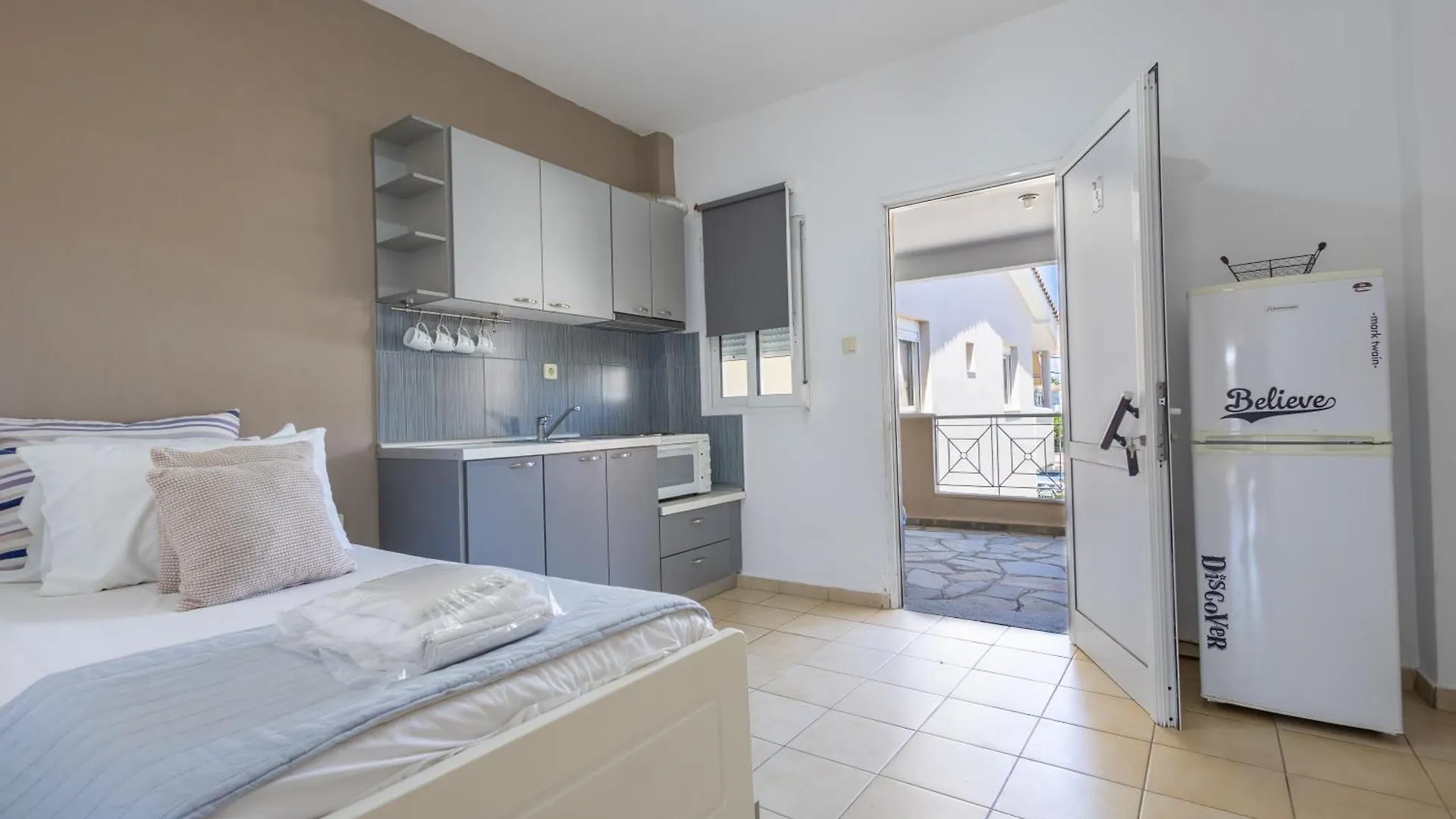 Apartment By The Sea Apartments-Studios Siviri