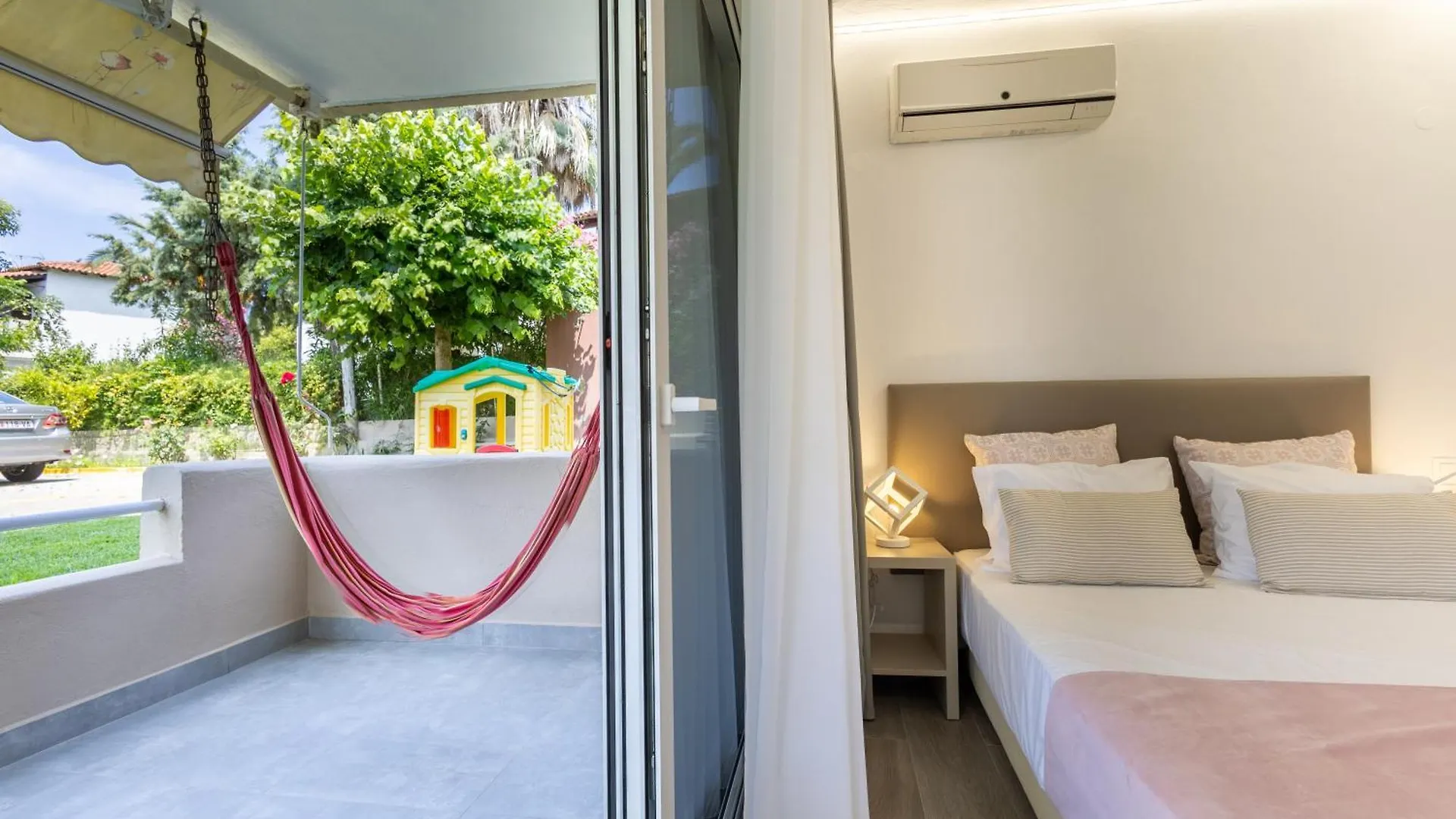 Apartment By The Sea Apartments-Studios Siviri Greece