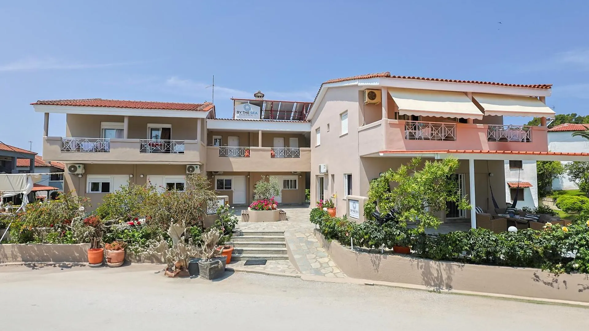 Apartment By The Sea Apartments-Studios Siviri