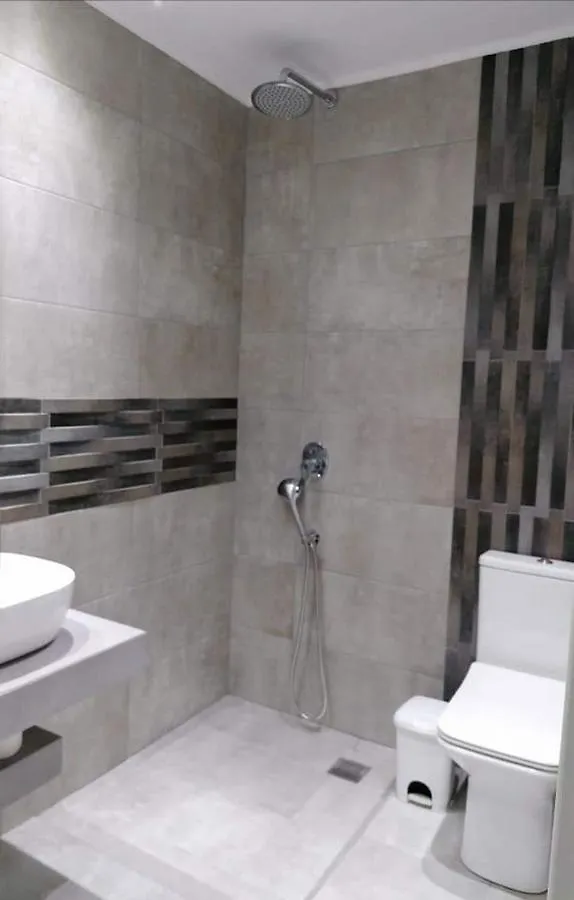 By The Sea Apartments-Studios Siviri Greece